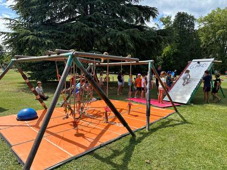 Parkours Givrés