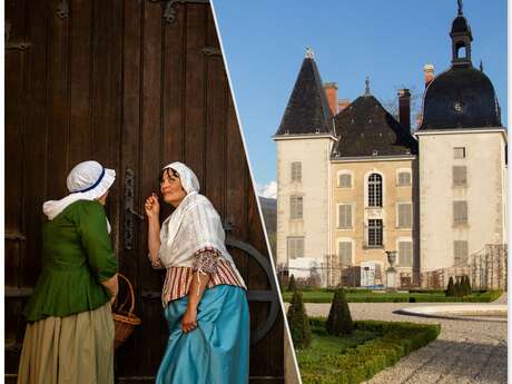 De Vertrieu à St-Sorlin-en-Bugey : un jour, deux visites guidées
