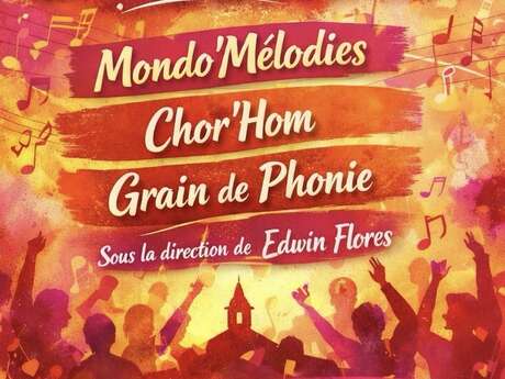 Großes Chorkonzert