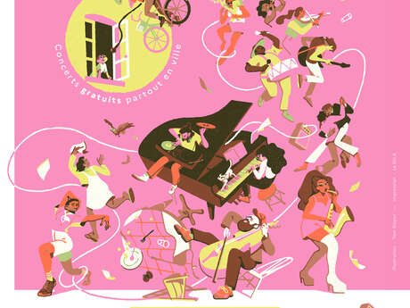 Festival musicale a La Londe les Maures