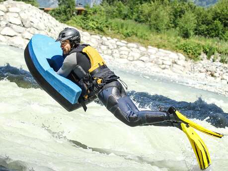 Sortie Hydrospeed