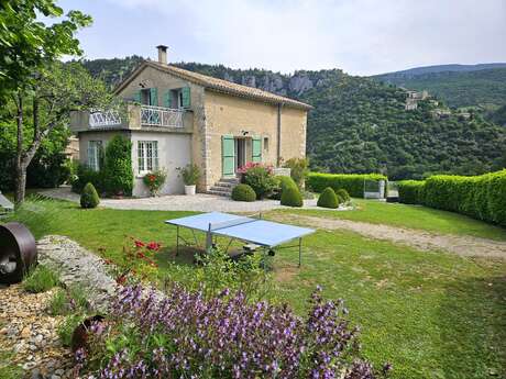 Gîte le Tilleul Centenaire