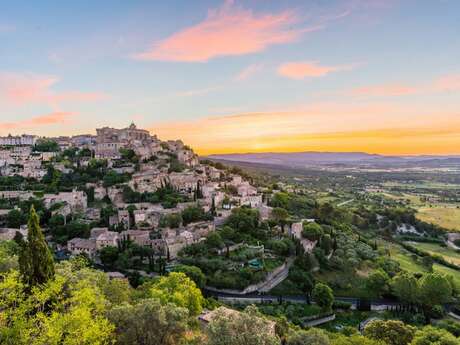 Excursion : Villages perchés du Luberon - TY6