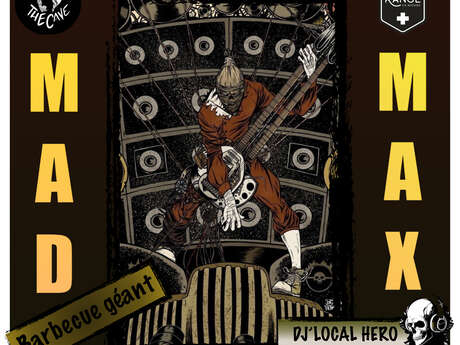 La soirée des pisteurs - concert et barbecue