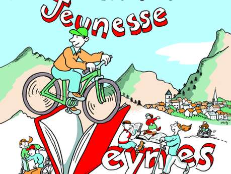 Printemps du Livre de Jeunesse 2026 " Sur deux roues... ou plus ! "