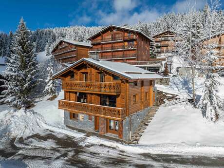 Chalet 1941