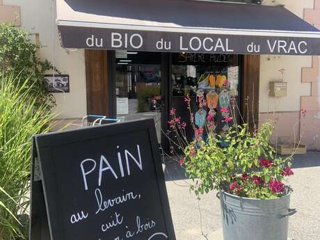 L’Epicerie du Coing