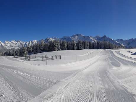 L'espace nordique du Barioz fête ses 50 ans