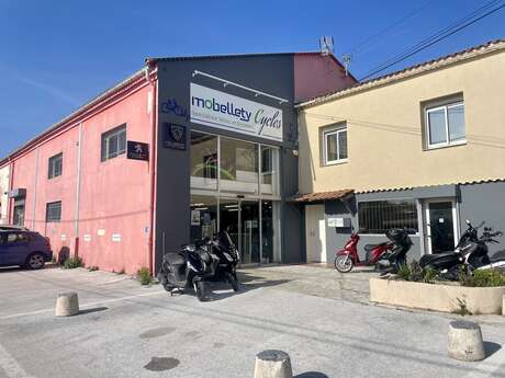 Mobellety Cycles