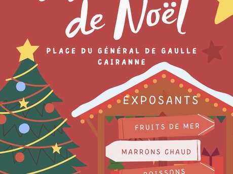 Marché de Noël