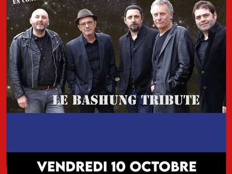 Joséphine, Tribute à Alain Bashung