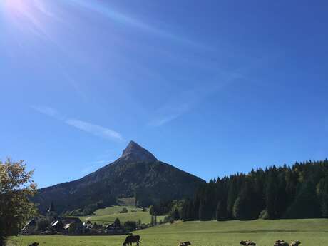 6 - Le Tour des Hameaux en trail