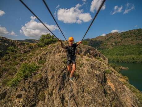 Grandeur Nature - Via Ferrata