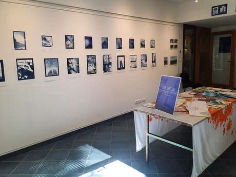 Expo à la Maison du Tourisme et du Parc de Génolhac