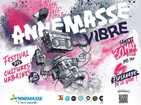 Annemasse Vibre