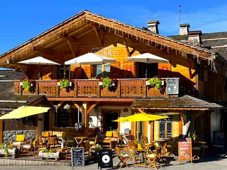 Chalet Hotel Les Cimes