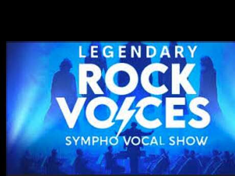 Legendary Rock Voices