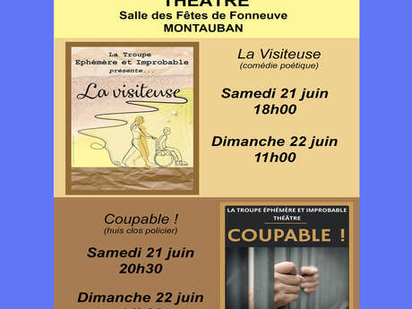 Théâtre à Fonneuve