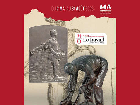 Exposition : 100 œuvres racontent le travail