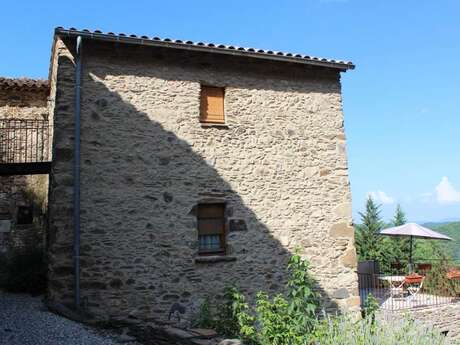 Chambre d'hôtes "Les Cabasses"