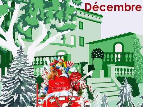 Marché de Noël Marché de Noël