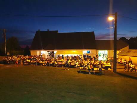 Village party