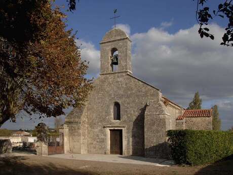 Église Saint-Germain de Beaugeay