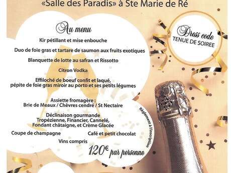 New Year's Eve Dance