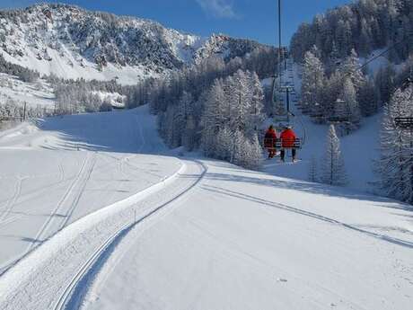 Ski alpin pour les adultes - Cours privés