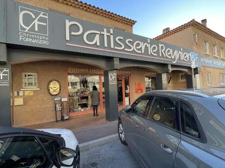 Boulangerie - Patisserie Reynier