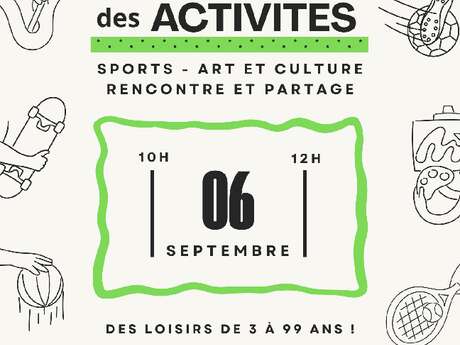 Forum des associations