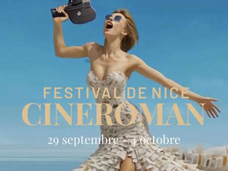 Nice Festival Cinéroman