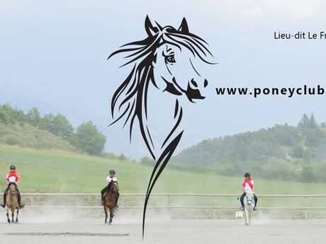 Poney club et élevage La Gardiole