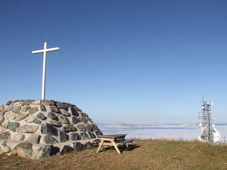 La Croix de Chamrousse