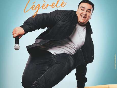 Stand-Up - LEGERETÉ