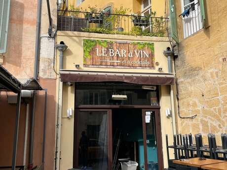 Le Bar à Vin