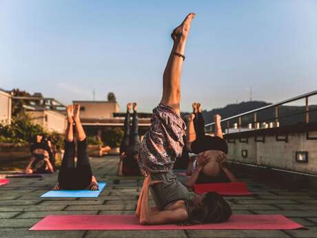 Atelier Yoga | Séance parfaite