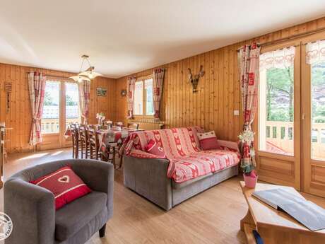 Chalet les Diamantines