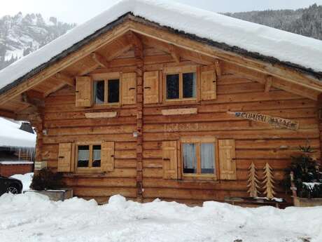 Chalet Capilou Chalet Capilou