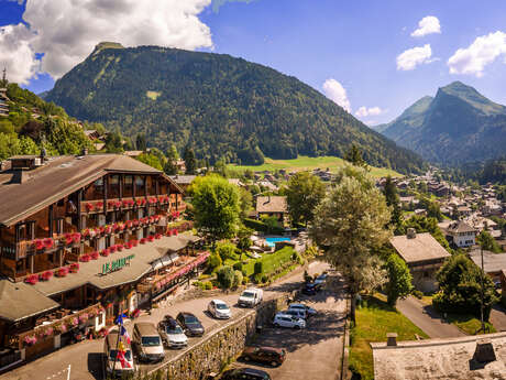 Hotel Le Dahu Hotel Le Dahu