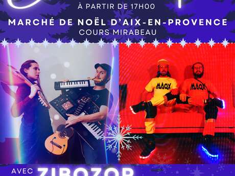 Bal Populaire - Aix Balèti