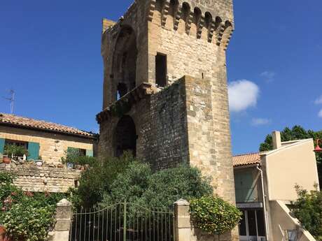 La Tour Saint-Jacques