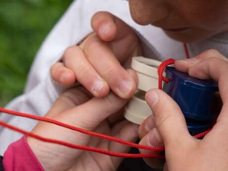 Atelier : les mardis des enfants