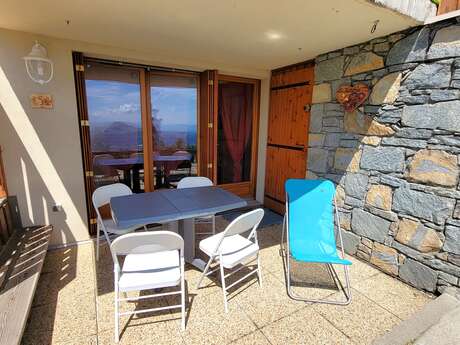 Chalets du Tourond - Appartement n°5