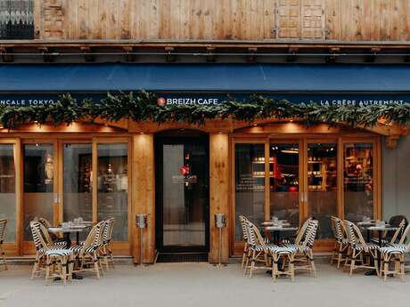 Breizh Café Chamonix