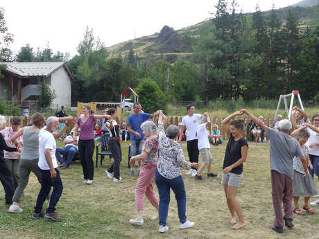 Danses et musiques traditionnelles