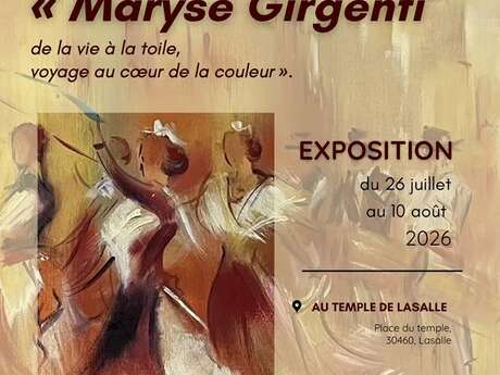 De la Vie à la Toile, Voyage au Cœur de la Couleur