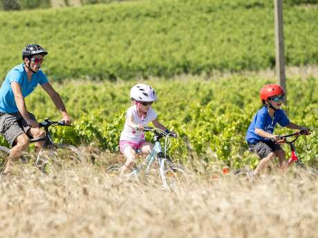 MTB trail no. 29 - Quick tour of La Tour