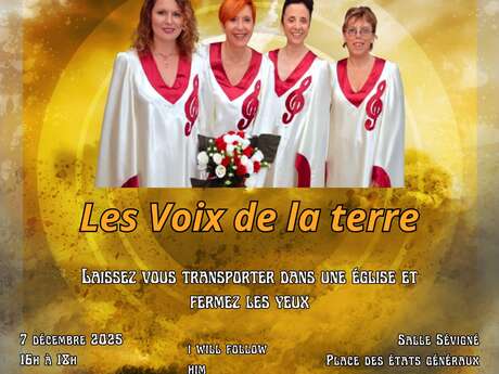 Gospel Les Voix de la Terre