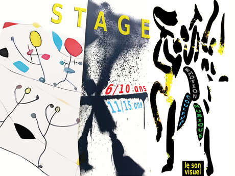 Stage enfants «Quand musique et arts plastiques se rencontrent»